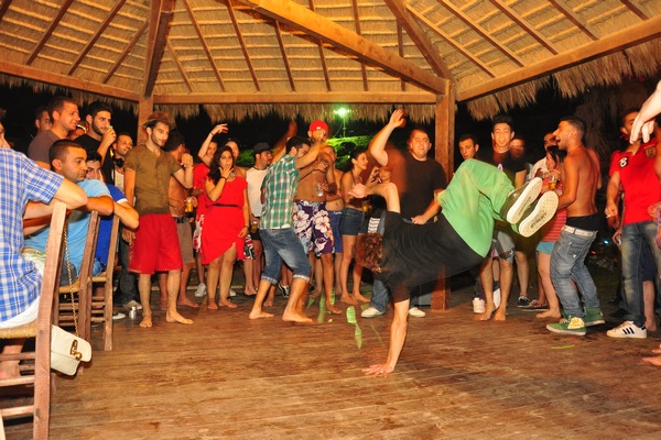 Zoo Beach Party 